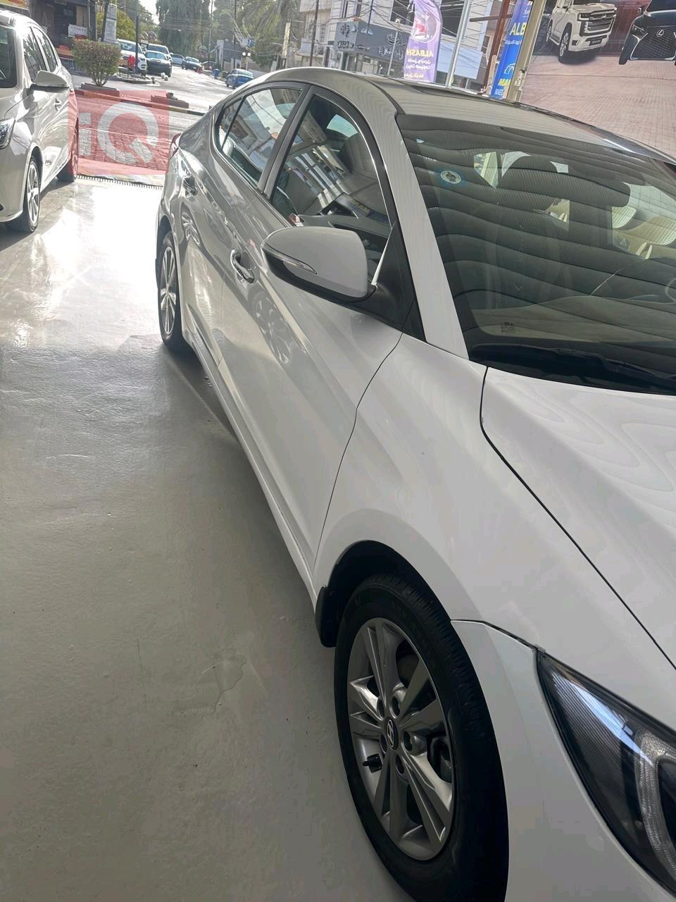 هيونداي النترا